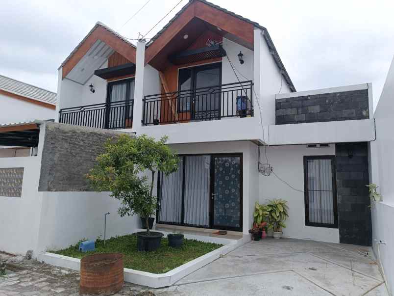 dijual rumah jl roro jonggrang sidodadi