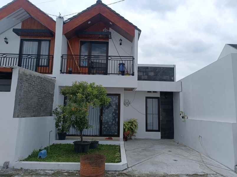 dijual rumah jl roro jonggrang sidodadi