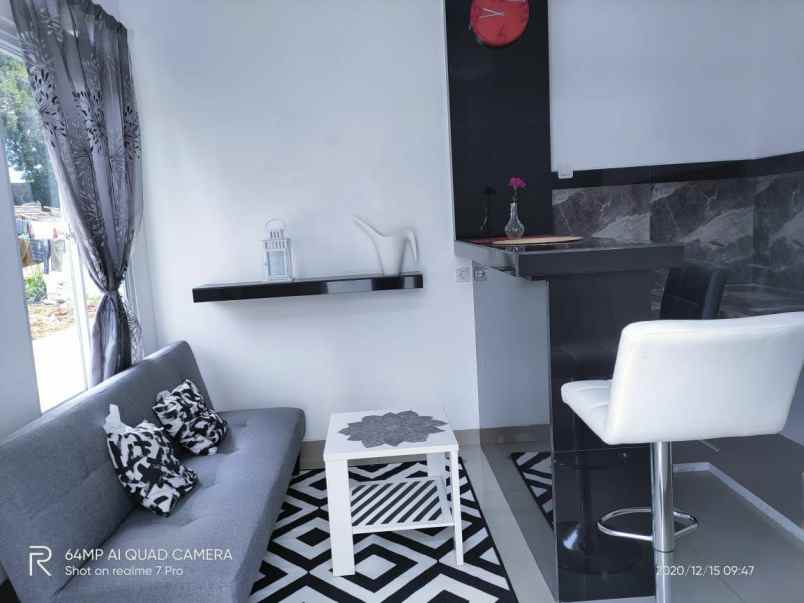 dijual rumah jl sawi