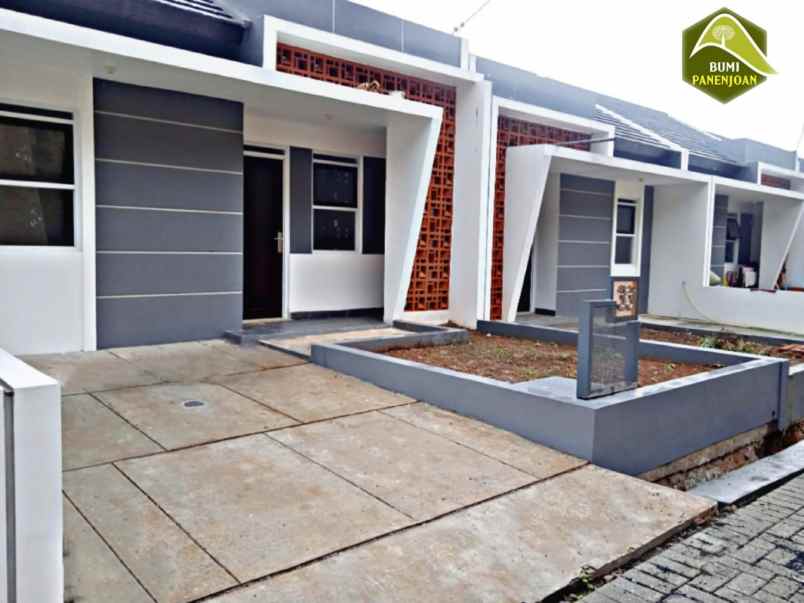 dijual rumah jl sindangwangi cicalengka