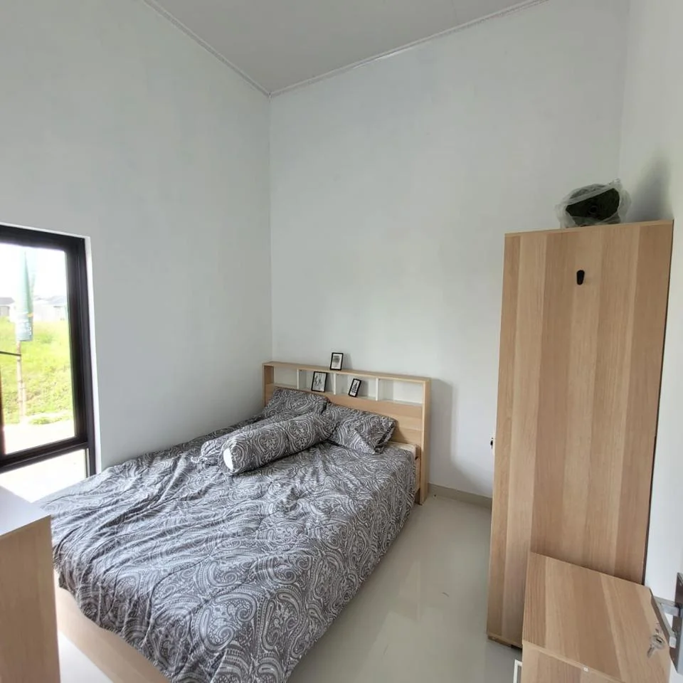 dijual rumah jl sriamut