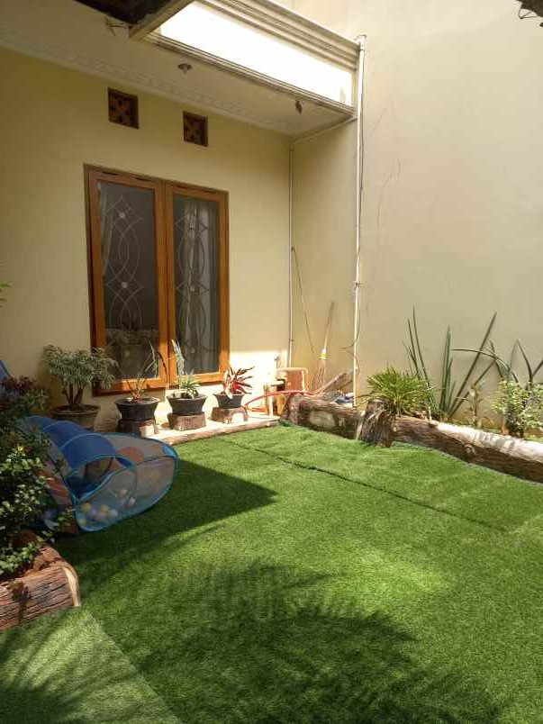 dijual rumah jln pondok kelapa raya