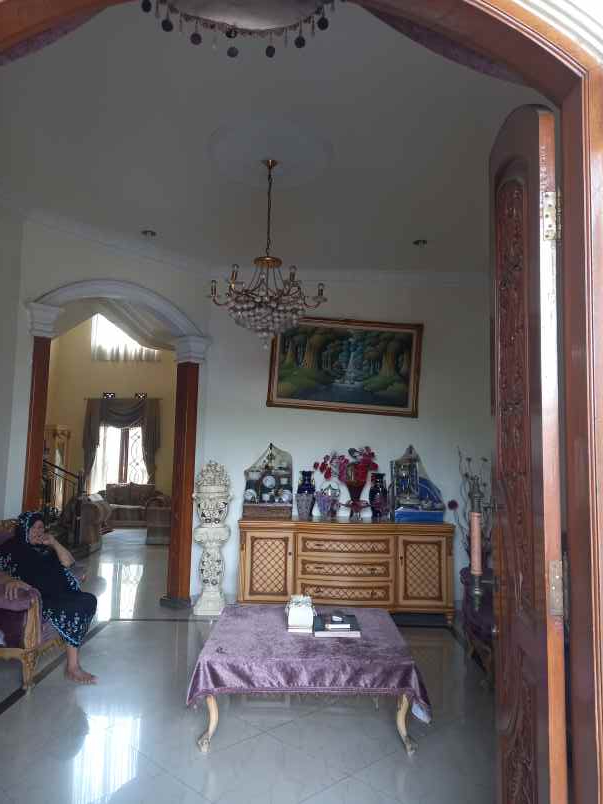 dijual rumah jln pondok kelapa raya