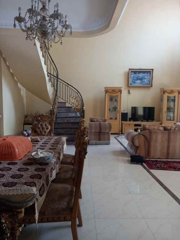 dijual rumah jln pondok kelapa raya