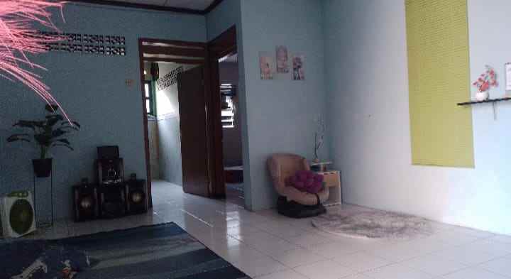 dijual rumah jual bu rumah komplek