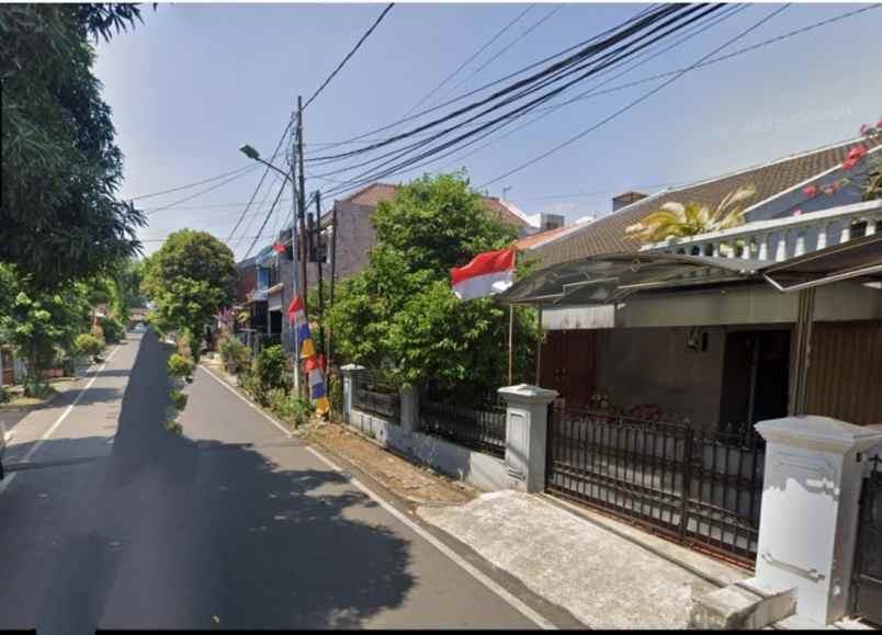 dijual rumah jual bu rumah komplek