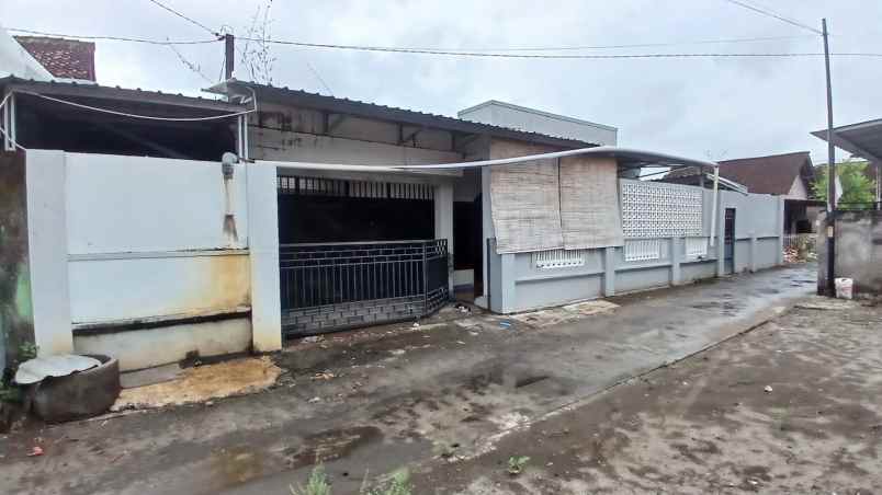 dijual rumah kalasan