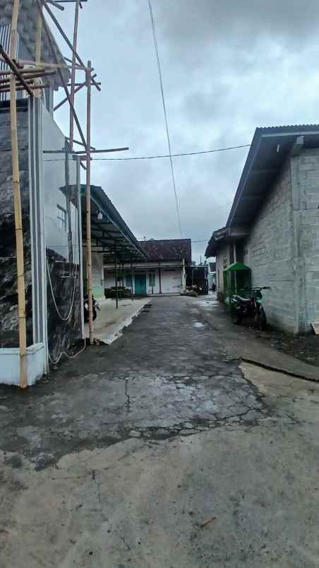 dijual rumah kalasan