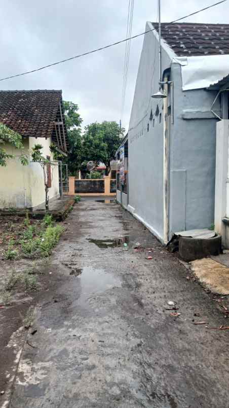 dijual rumah kalasan