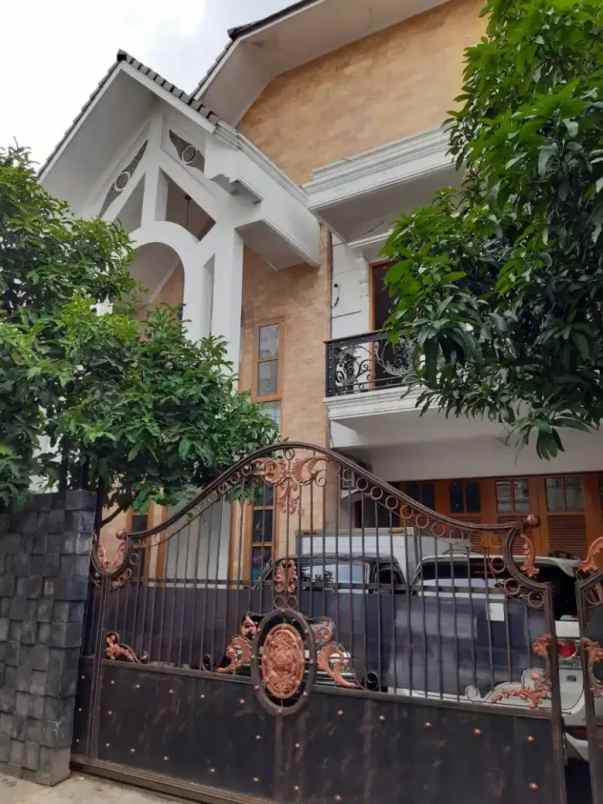 dijual rumah kalibata