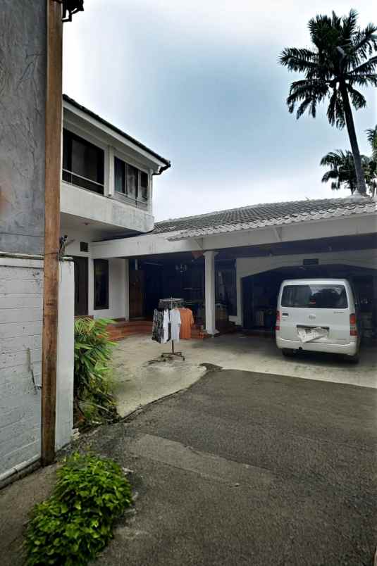 dijual rumah kalibata jakarta selatan