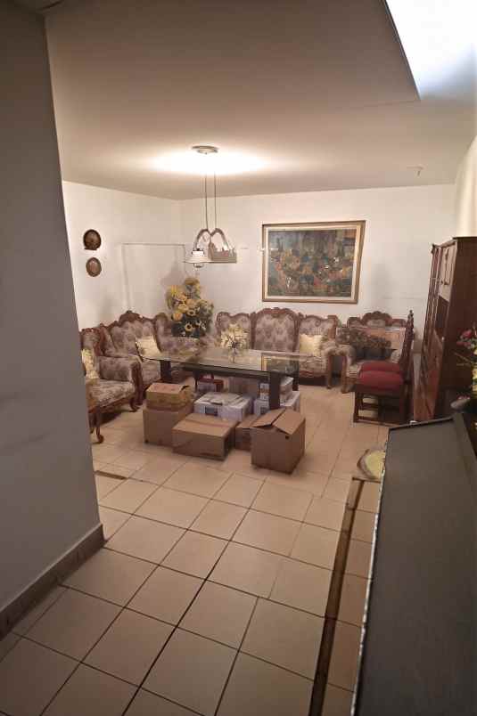 dijual rumah kalibata jakarta selatan