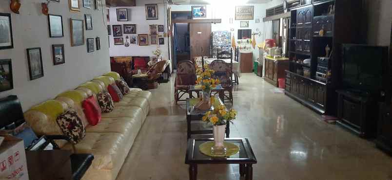dijual rumah kalibata jakarta selatan