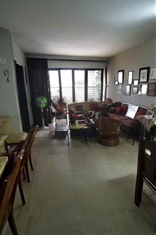 dijual rumah kalibata jakarta selatan