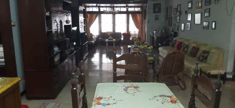 dijual rumah kalibata jakarta selatan