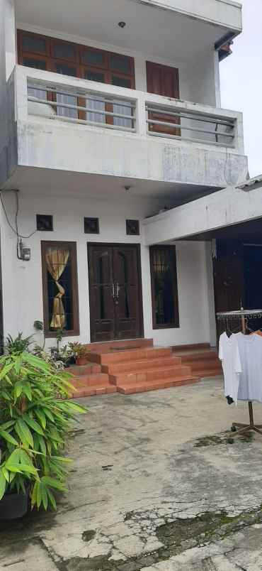 dijual rumah kalibata jakarta selatan