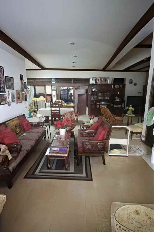 dijual rumah kalibata jakarta selatan