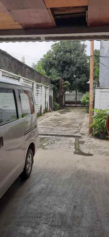 dijual rumah kalibata jakarta selatan
