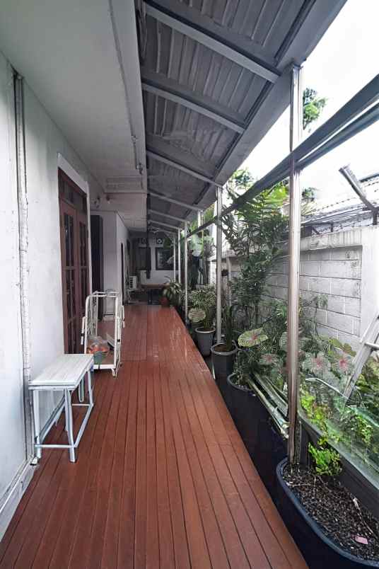 dijual rumah kalibata jakarta selatan