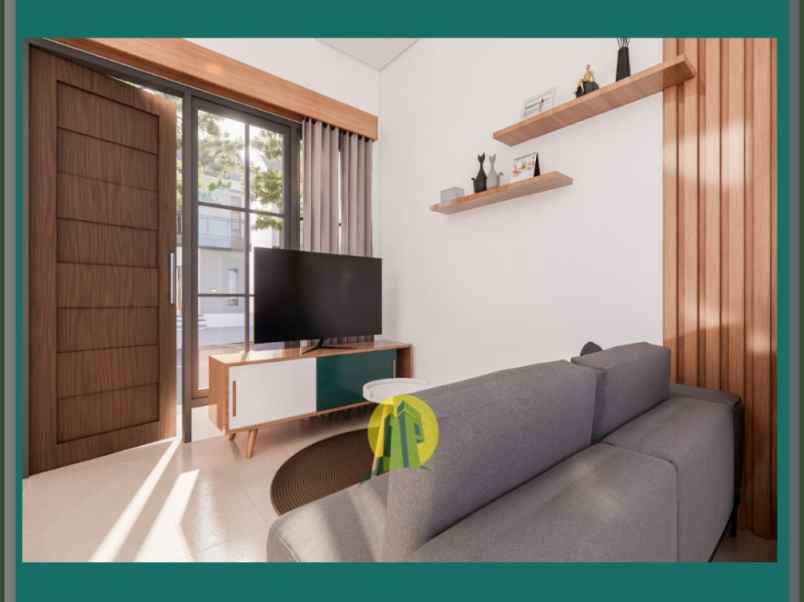 dijual rumah kalisuren