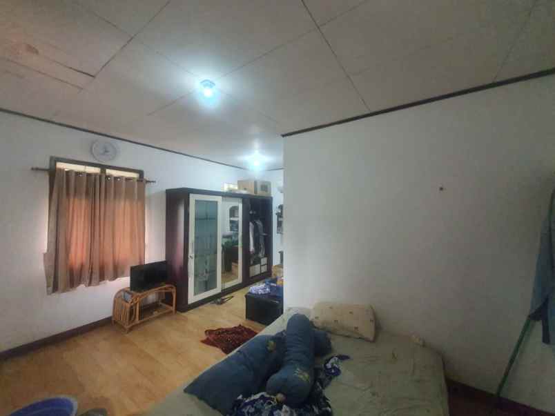 dijual rumah kavling dki cipayung