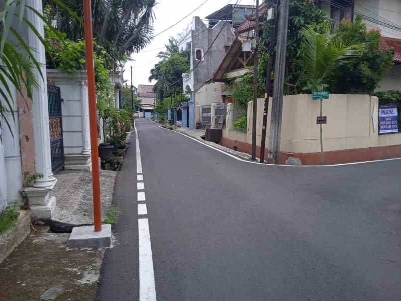 dijual rumah kavling dki cipayung