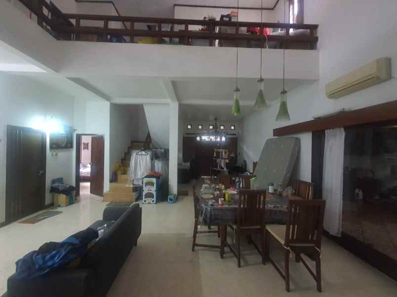 dijual rumah kavling dki cipayung