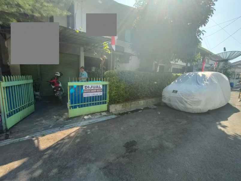 dijual rumah kec andir