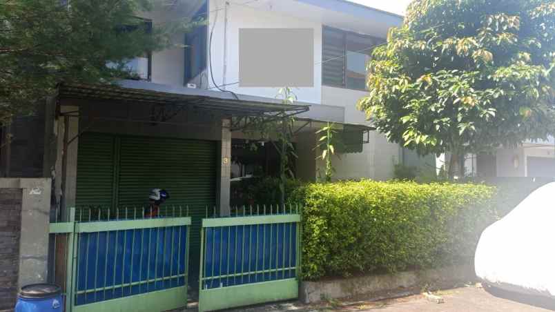 dijual rumah kec andir