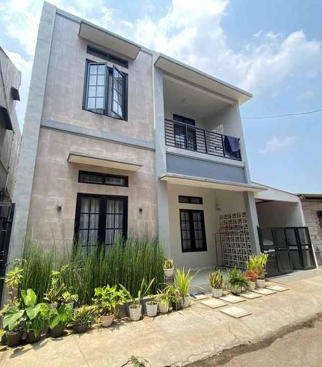 dijual rumah kec cimahi selatan