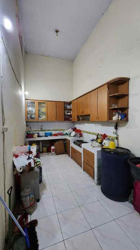 dijual rumah kelapa gading