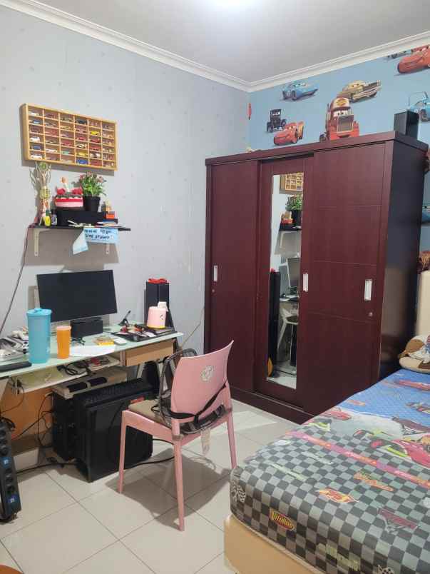 dijual rumah kelapa gading