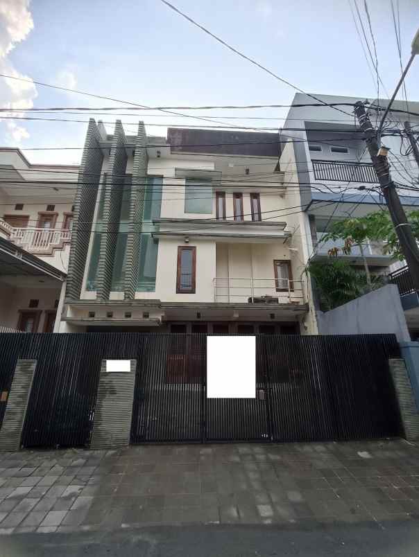 dijual rumah kelapa nias kelapa gading