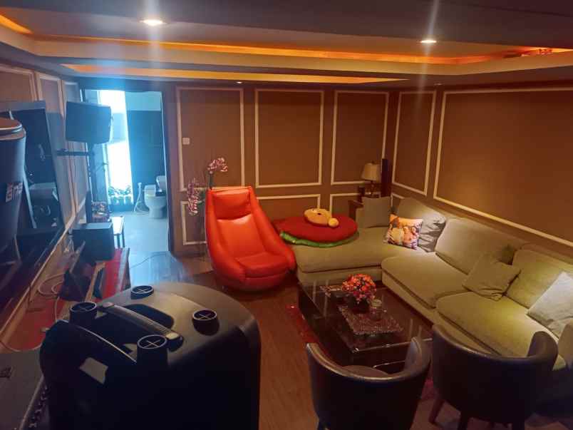 dijual rumah kemang pratama 3