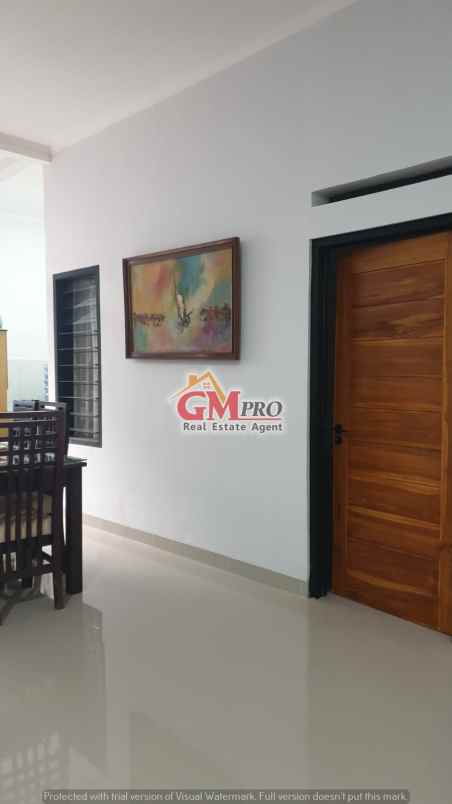 dijual rumah kembar