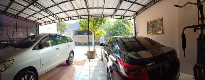 dijual rumah kinagara regency bandung