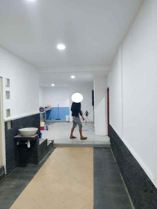 dijual rumah komp dep perdagangan klp