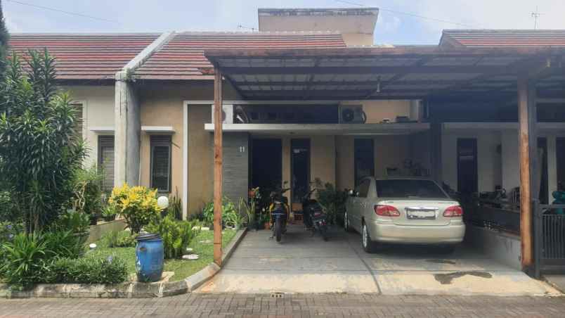 dijual rumah komp grand sharon bandung