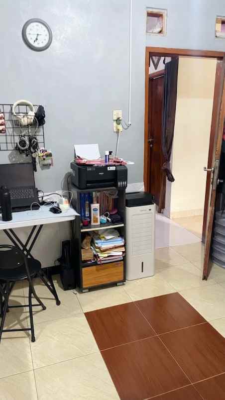 dijual rumah komplek bumi panyileukan