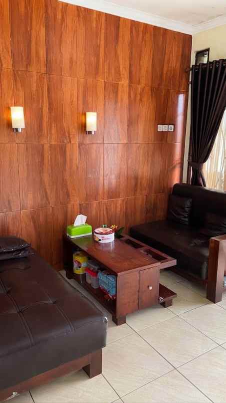 dijual rumah komplek bumi panyileukan