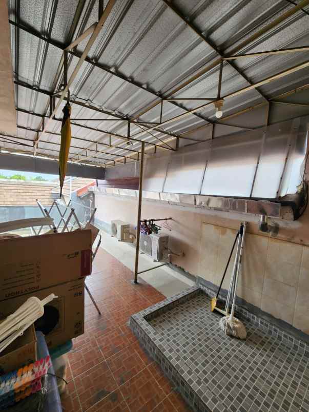 dijual rumah komplek citra garden