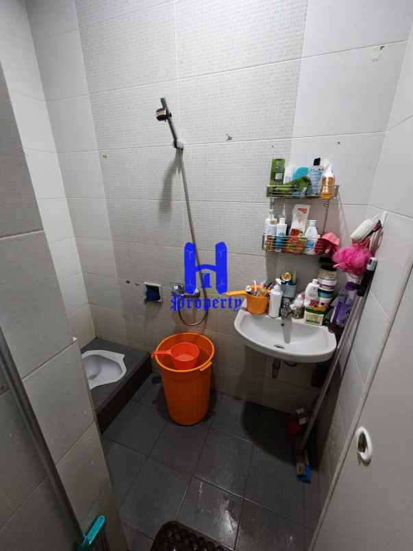 dijual rumah komplek citra garden