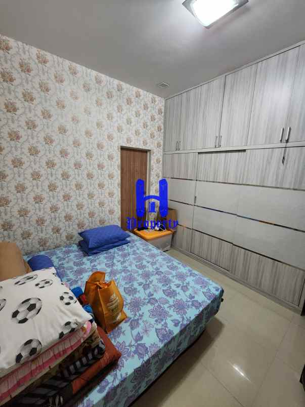dijual rumah komplek citra garden