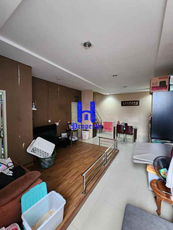 dijual rumah komplek citra garden