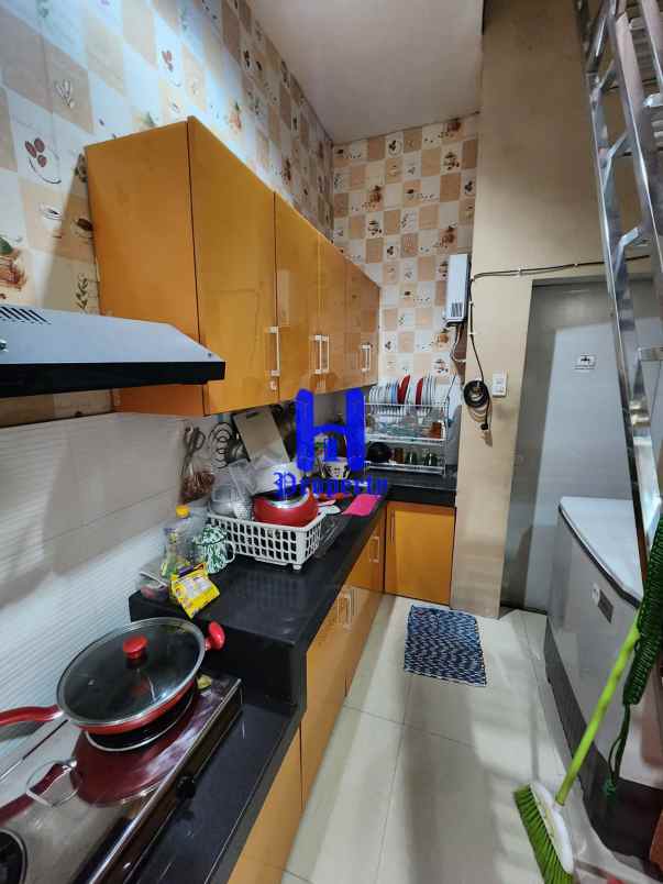 dijual rumah komplek citra garden