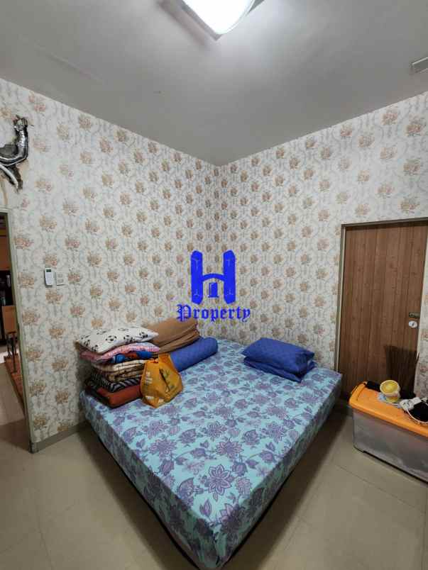 dijual rumah komplek citra garden