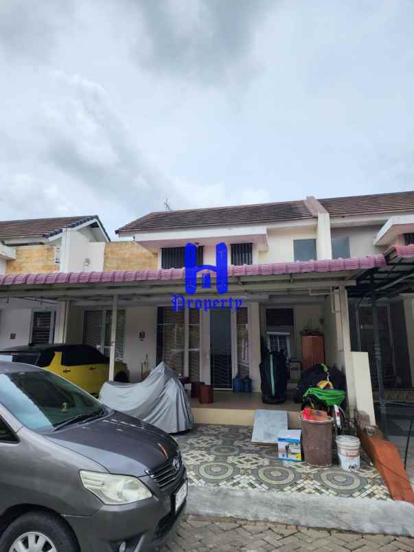 dijual rumah komplek citra garden