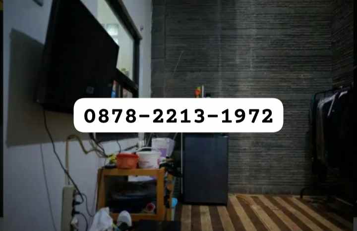 dijual rumah komplek permata buah batu
