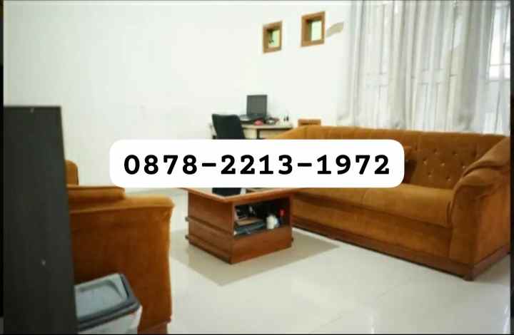 dijual rumah komplek permata buah batu