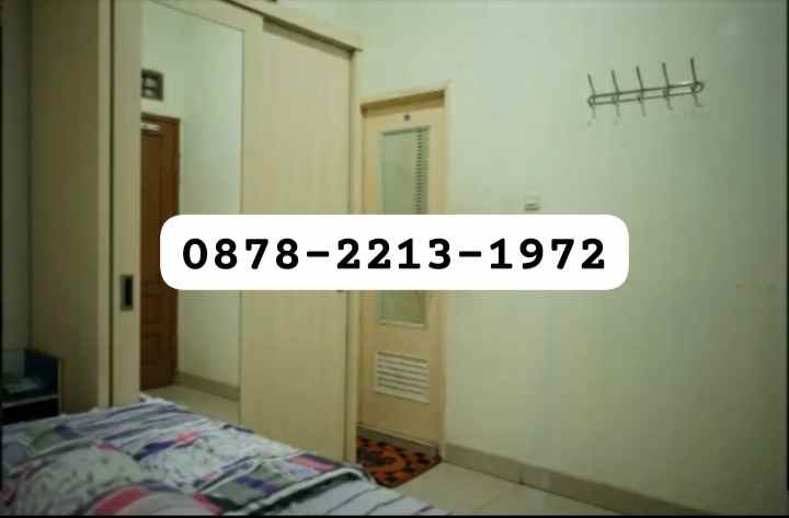 dijual rumah komplek permata buah batu